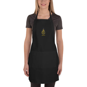 
                  
                    Load image into Gallery viewer, Hell Yeah Apron - Embroidered Apron
                  
                