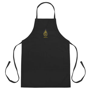 
                  
                    Load image into Gallery viewer, Hell Yeah Apron - Embroidered Apron
                  
                